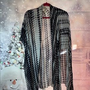 Black White cover up